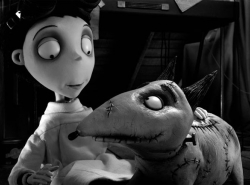 Frankenweenie #1