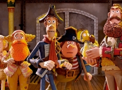 The Pirates! Band of Misfits