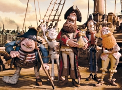 The Pirates! Band of Misfits