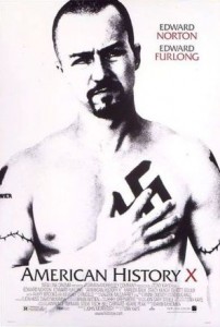 American history x locandina