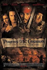 I pirati dei caraibi la maledizione della prima luna