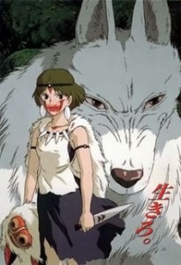 principessa mononoke