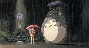 Il mio vicino totoro