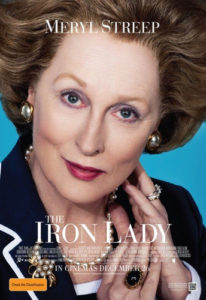 The Iron Lady 