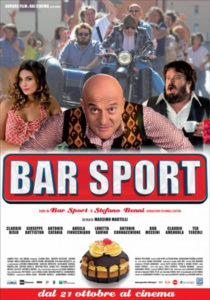 Bar sport