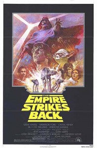 Empire strikes back