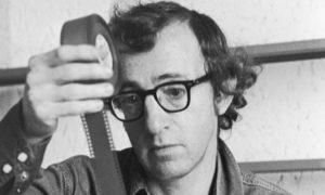 Woody Allen