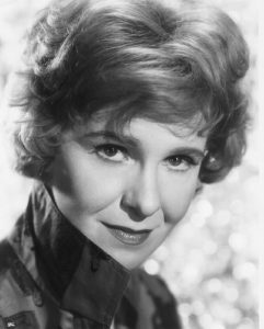 Geraldine Page