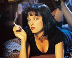 Pulp Fiction Uma Thurman