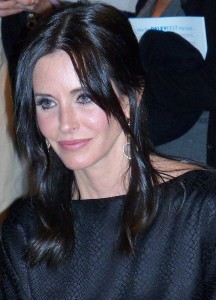 Courteney Cox