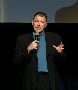 Jonathan Frakes