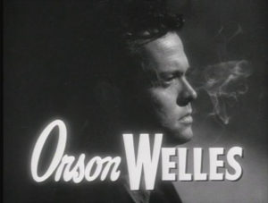 Orson Welles