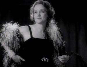 Marlene Dietrich