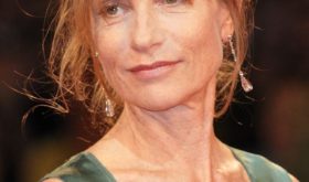 Isabelle Huppert