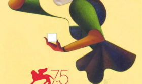 75. Mostra Internazionale d’Arte Cinematografica di Venezia