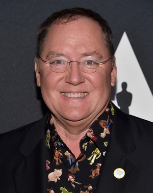 John Lasseter