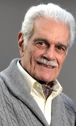 Omar Sharif