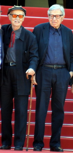Paolo e Vittorio Taviani