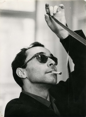 Jean-Luc Godard